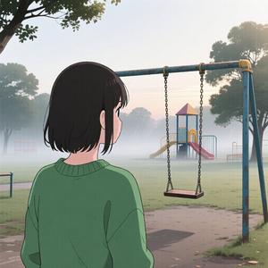 夜明けのブランコ