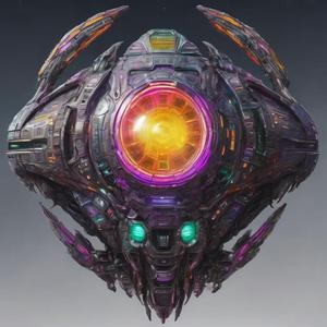 Spaceship Materials