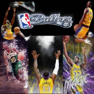Nba Ballers (feat. leeskiii__, kobbb, BookaBooka & kenn4)