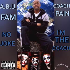 No Joke I'm The Coach