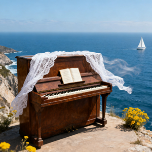 助眠音乐·月影