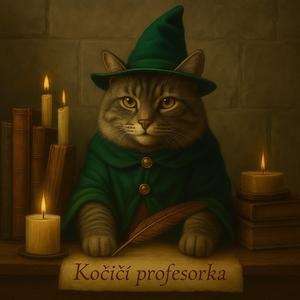 Kočičí profesorka