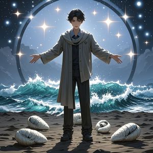 破茧的光_A金麒麟