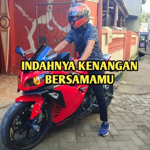 Keheningan Malam Bersamamu