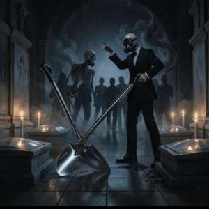 Mad Money Mortuary