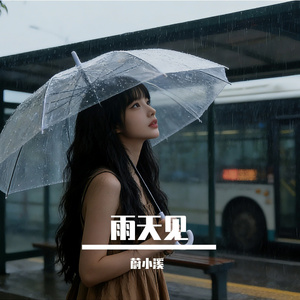 雨天见