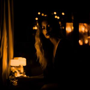 Dim The Lights Low (Sped Up)