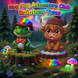 Nug Nug Adventure Club Rainbow Tune