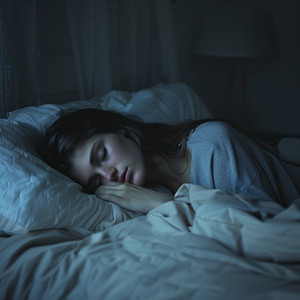 Darkness Draws Down Duvets