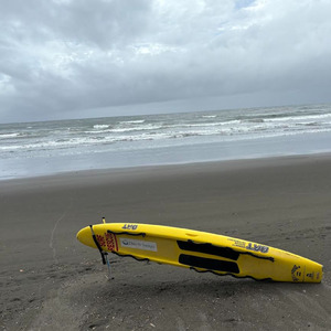 水平線の向こう
