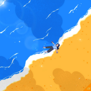 우린 지금 바다