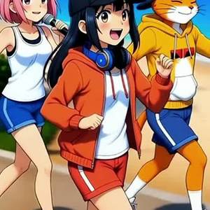 私の心,煩悩だらけ"My heart is full of worldly desires" by TigerCatMii ﾄﾗﾈｺみぃ wks