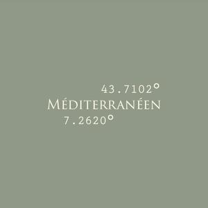 Méditerranéen