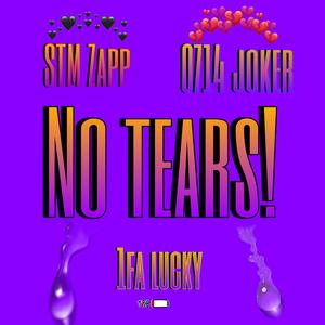 No Tears (feat. 1FA Lucky & ZappTheSwiftest)