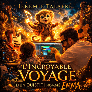 L'incroyable voyage d'un ouistiti nommé Emma