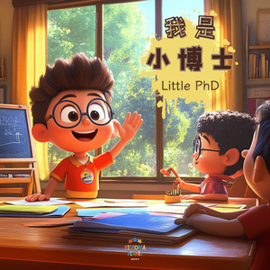 我是小博士 - 音乐故事 (feat. 蔡婷育)