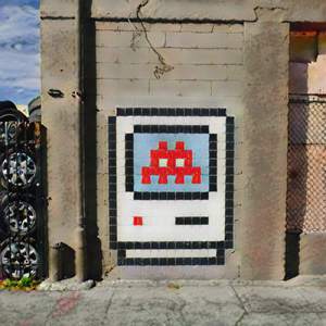 Pixelated World