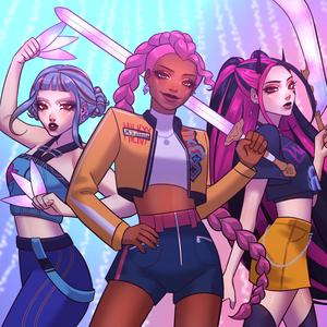 How It's Done (feat. Vida Vice & maria-tina)