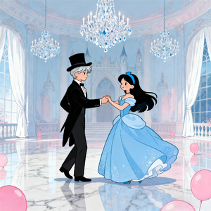 王子公主童话故事