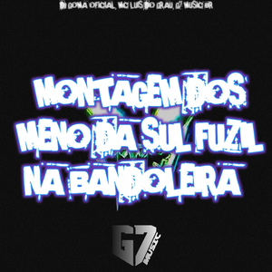 Montagem dos Meno da Sul - Fuzil da Bandoleira