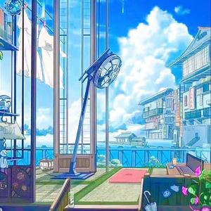林中鸟