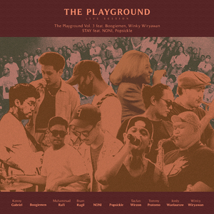 The Playground Vol. 3 (Live Version)