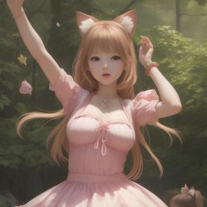 Edo Cat’s Midnight Blade江戸猫のミッドナイトブレード