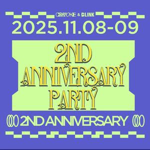 11.09 2ND ANNIVERSARY @ SUDY SET 03