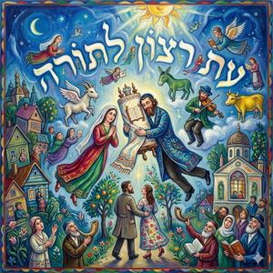 עֵת רָצוֹן לַתּוֹרָה