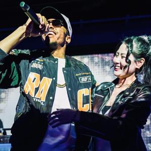 Automatic (feat. Elina)