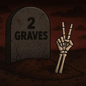 TWO GRAVES (feat. Trelli D & Star Kidd)