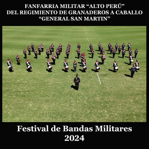 Himno Nacional Argentino (En Vivo)