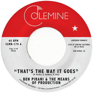 That's The Way It Goes