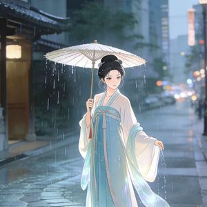 琉璃雨