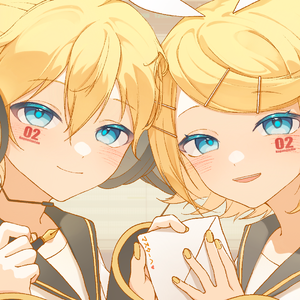 【鏡音リン・レン】人型楽器の告白【原创曲】