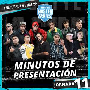 Minuto de Presentación Klan (Live)