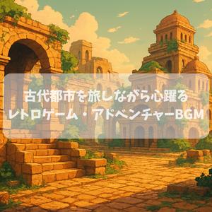 祭壇に灯る青い炎