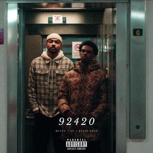 92420 (feat. Ellis Esco)