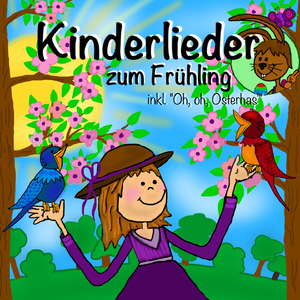 Kuckuck, Kuckuck, ruft`s aus dem Wald