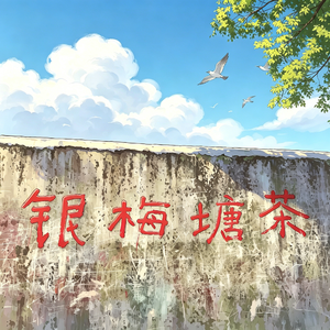 银梅塘茶