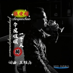 今夜难眠一个人醉
