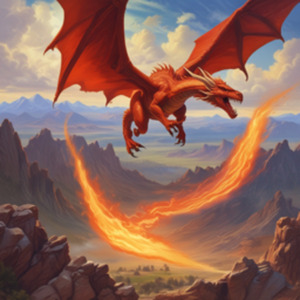 Fire Dragon