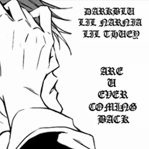 are u ever coming back (prod. relevantbeats)