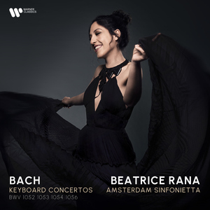 Keyboard Concerto No. 5 in F Minor, BWV 1056:II. Largo