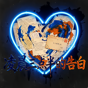 凌晨三点半的告白