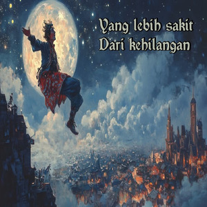 Yang lebih sakit dari kehilangan
