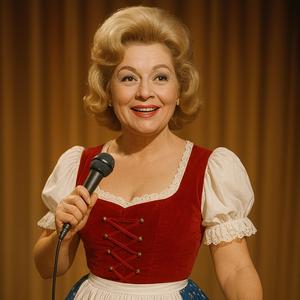 Doch ihr Hund wusste nicht, dass sie „verrückt“ war, (feat. Gitta Lane)