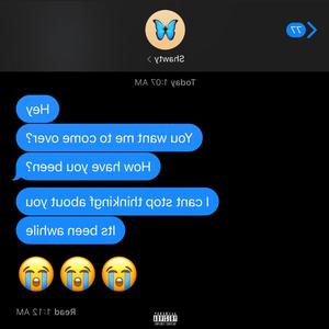 Drunk Texting (feat. Trizzy)