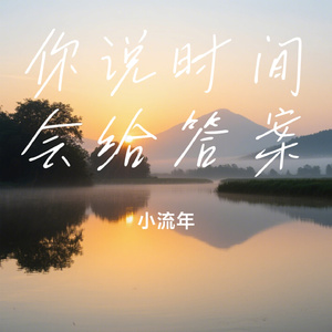 你说时间会给答案