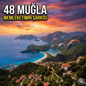 Muğla - Memleketimin Şarkısı | Ege'nin İncisi MUĞLA (48)